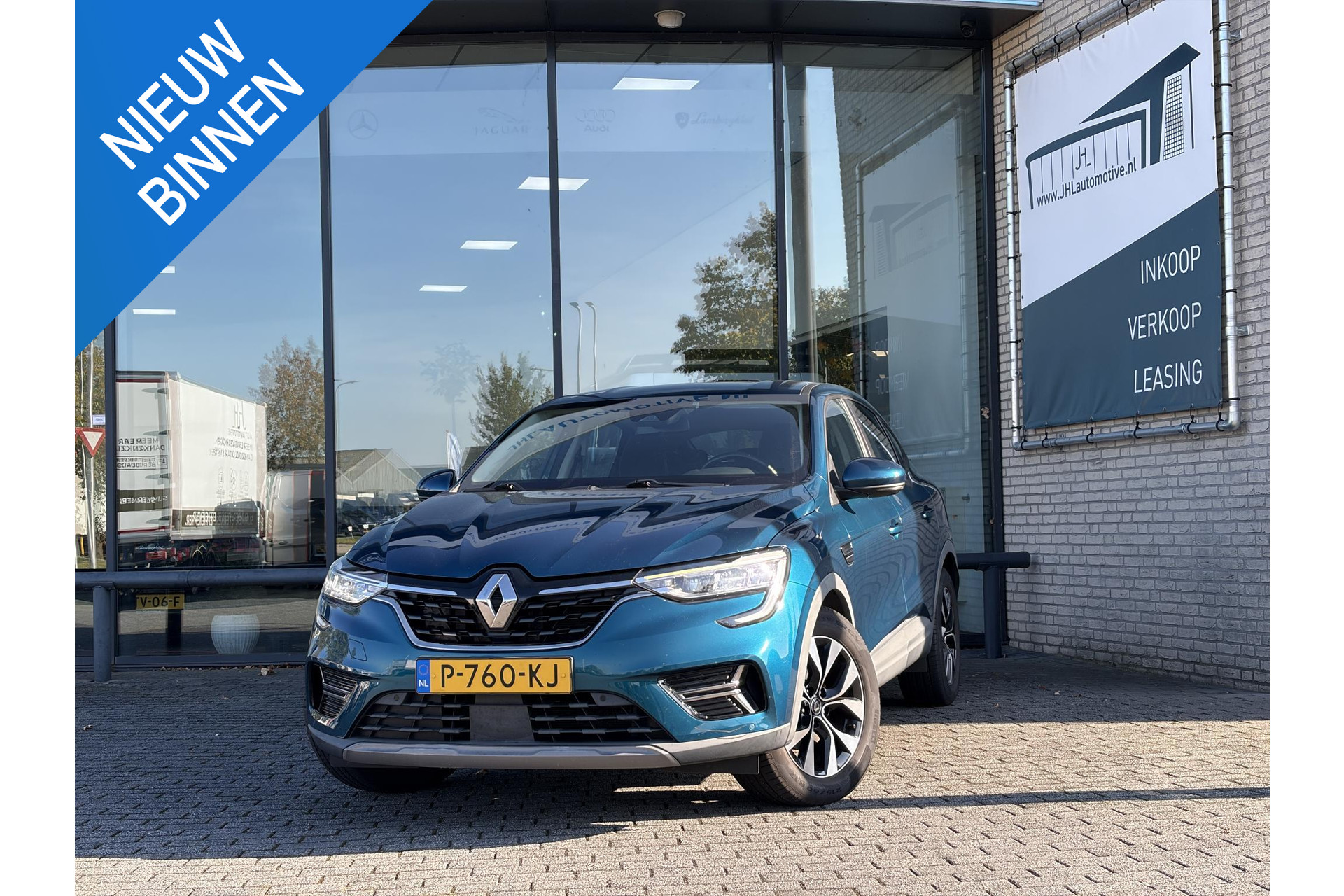 Renault Arkana 1.6 E-Tech Hybrid 145 Zen*ECC*CRUISE*CAM*NAVI*LED*